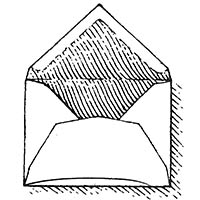 Tissue-lined tuck