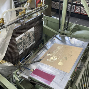 Foiling the envelope